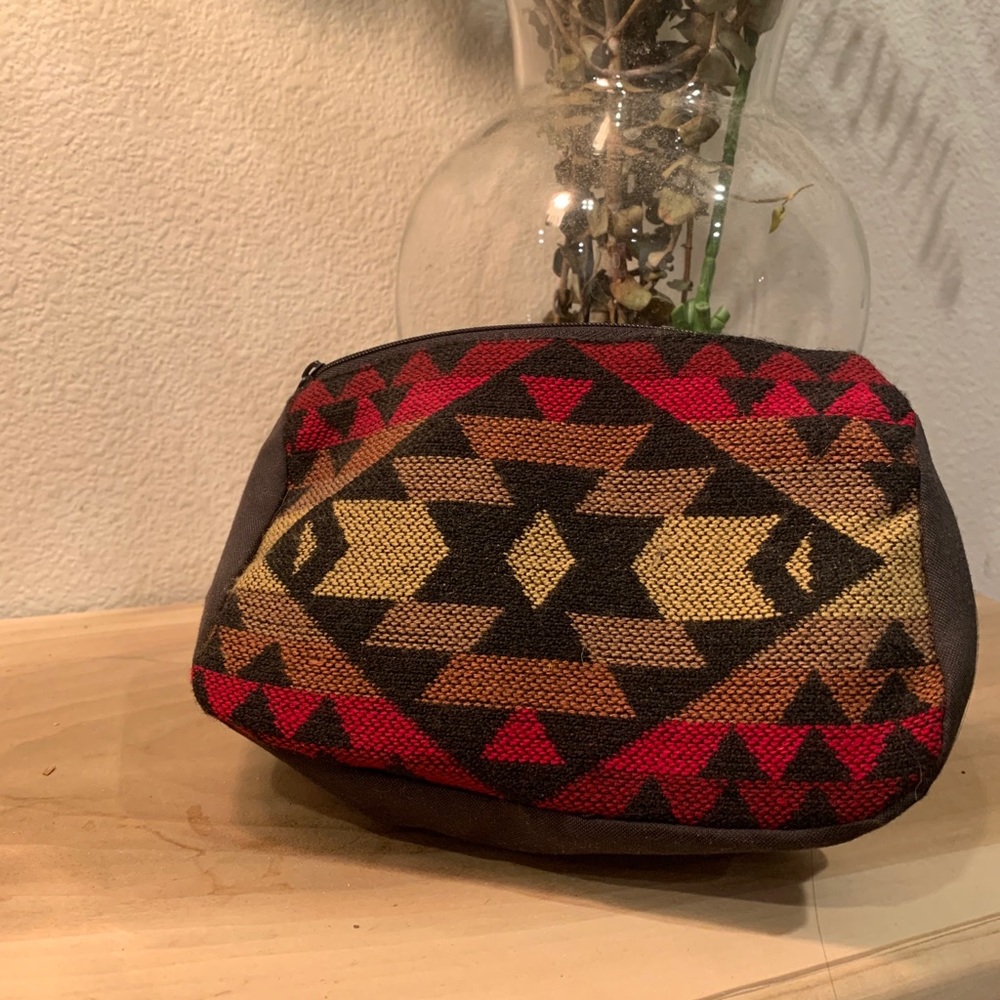 Vintage pouches